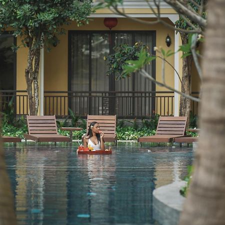 Ahoy Hoi An Boutique Resort & Spa מראה חיצוני תמונה
