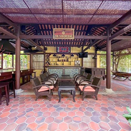 Ahoy Hoi An Boutique Resort & Spa מראה חיצוני תמונה
