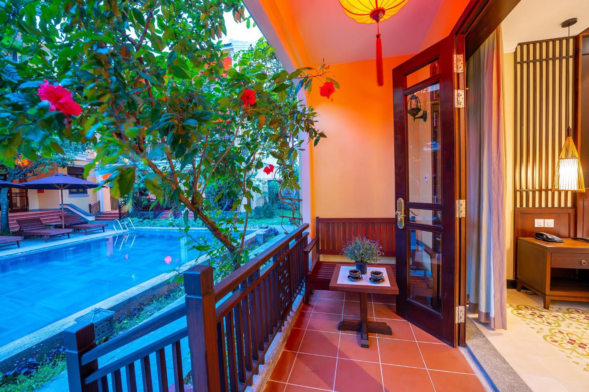 Ahoy Hoi An Boutique Resort & Spa מראה חיצוני תמונה