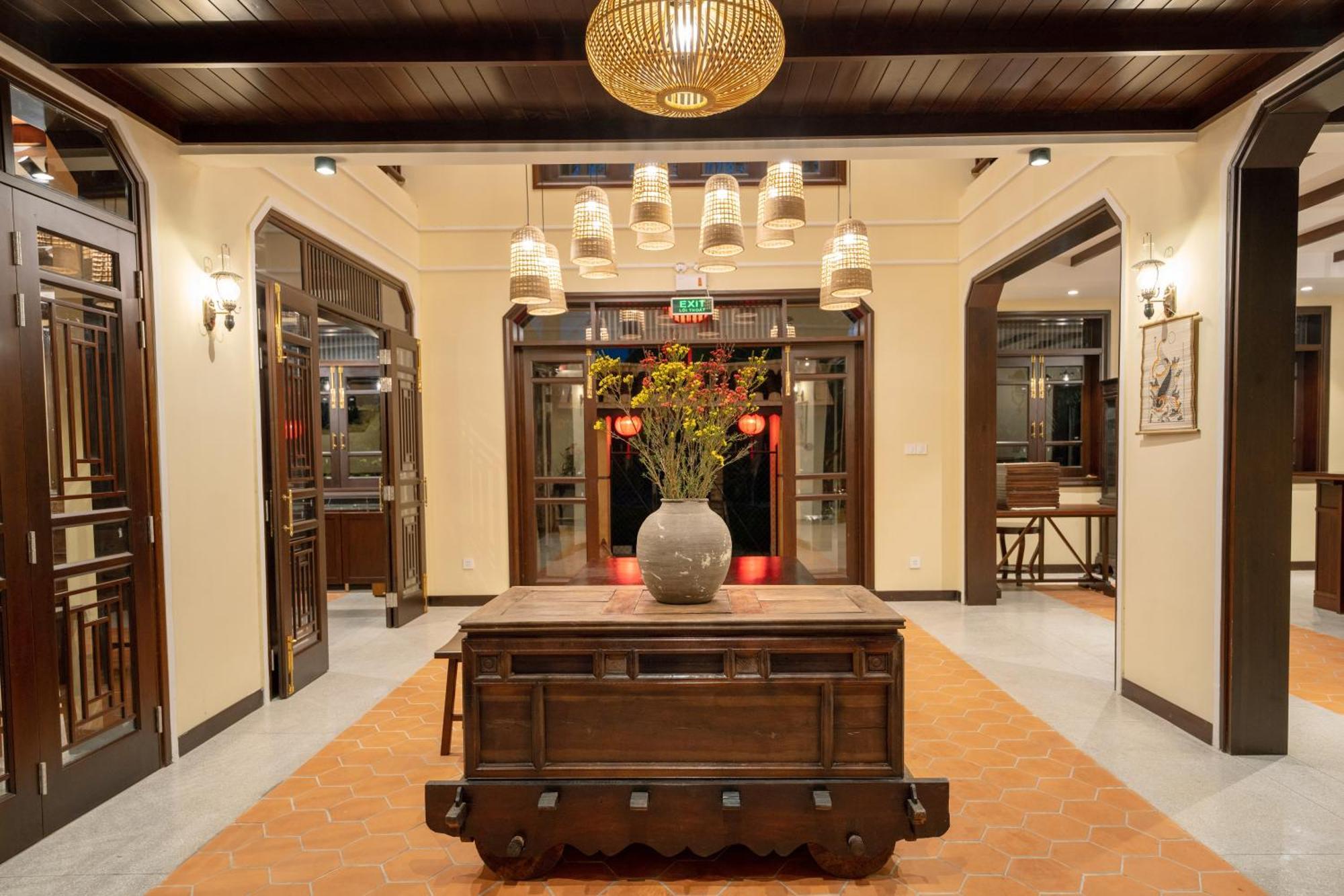 Ahoy Hoi An Boutique Resort & Spa מראה חיצוני תמונה