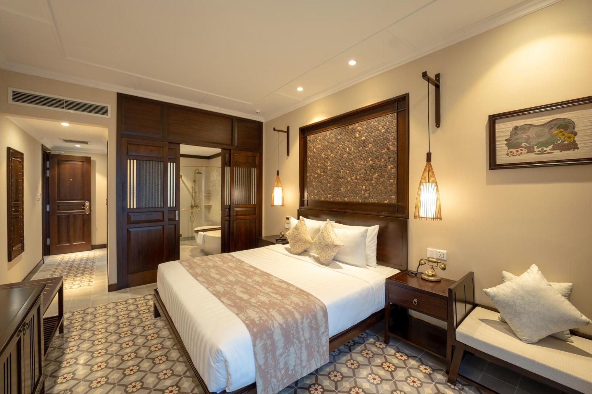 Ahoy Hoi An Boutique Resort & Spa מראה חיצוני תמונה