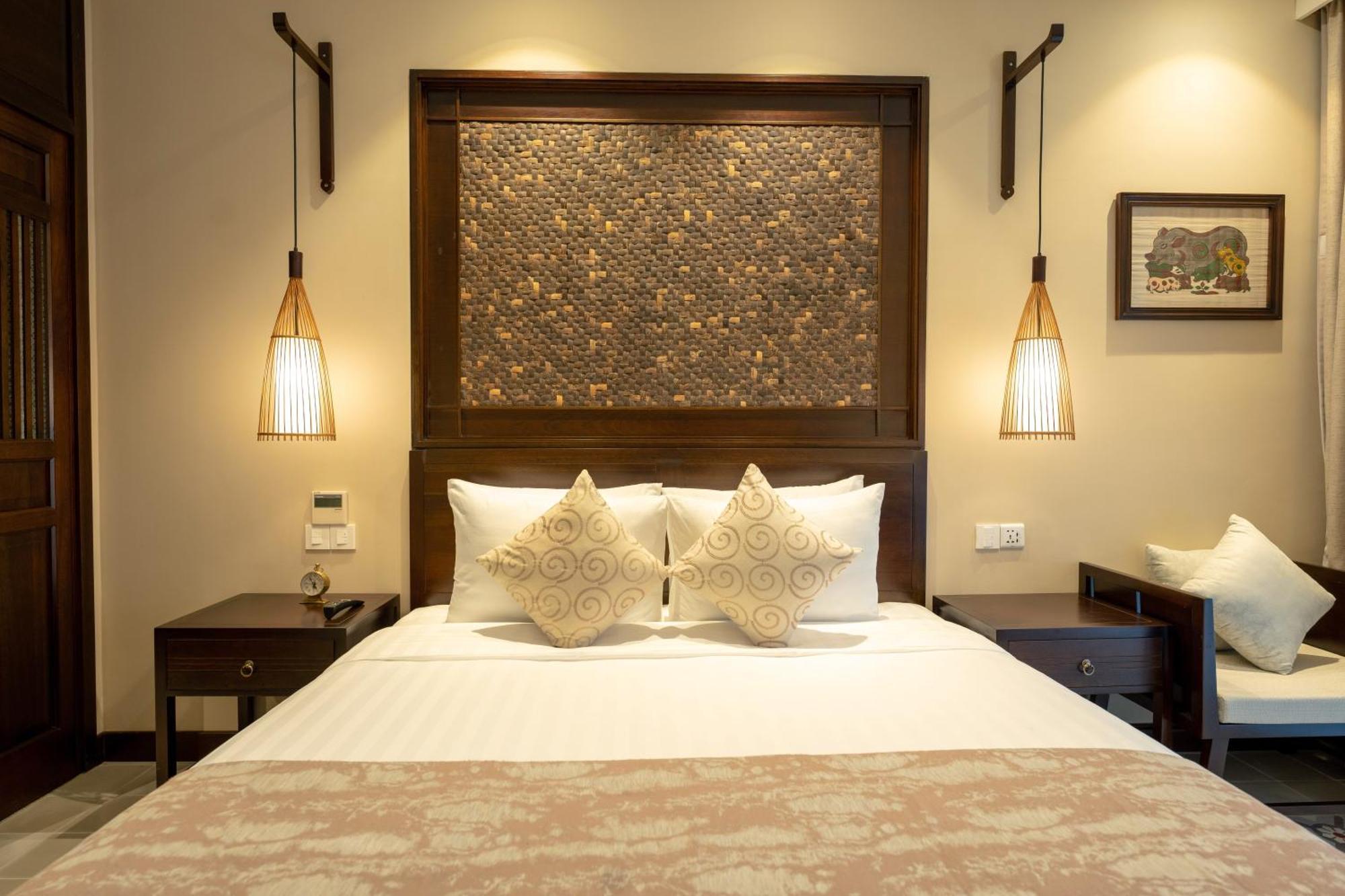 Ahoy Hoi An Boutique Resort & Spa מראה חיצוני תמונה