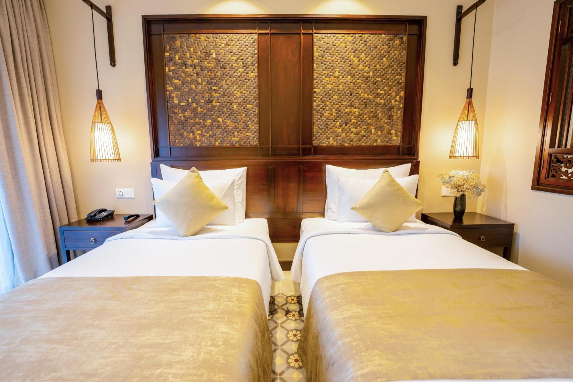 Ahoy Hoi An Boutique Resort & Spa מראה חיצוני תמונה
