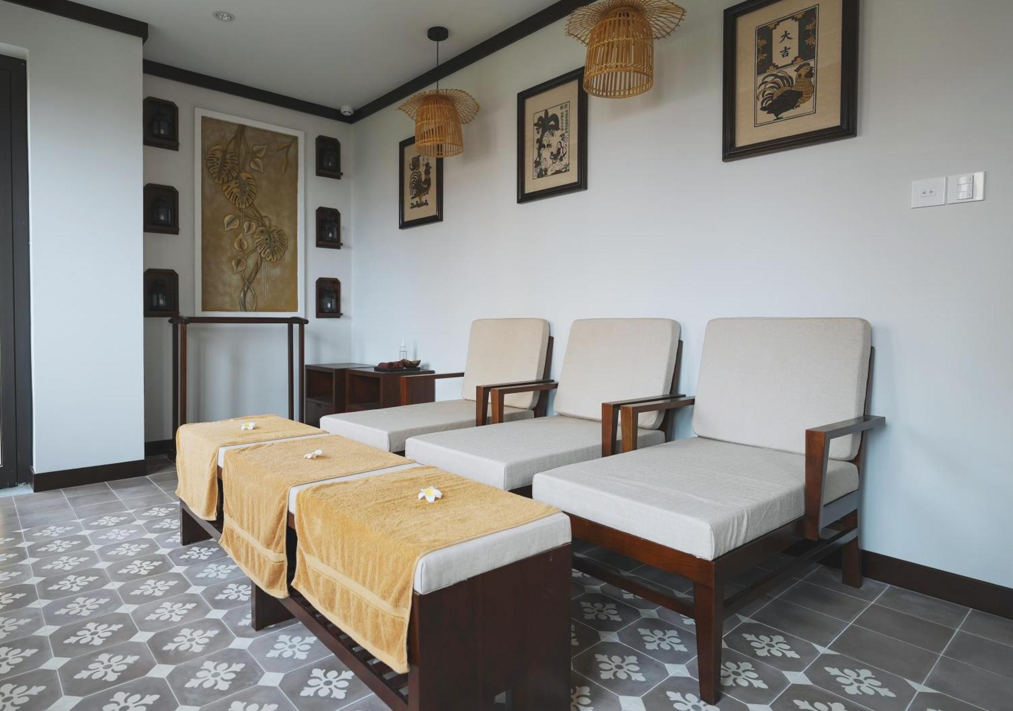 Ahoy Hoi An Boutique Resort & Spa מראה חיצוני תמונה