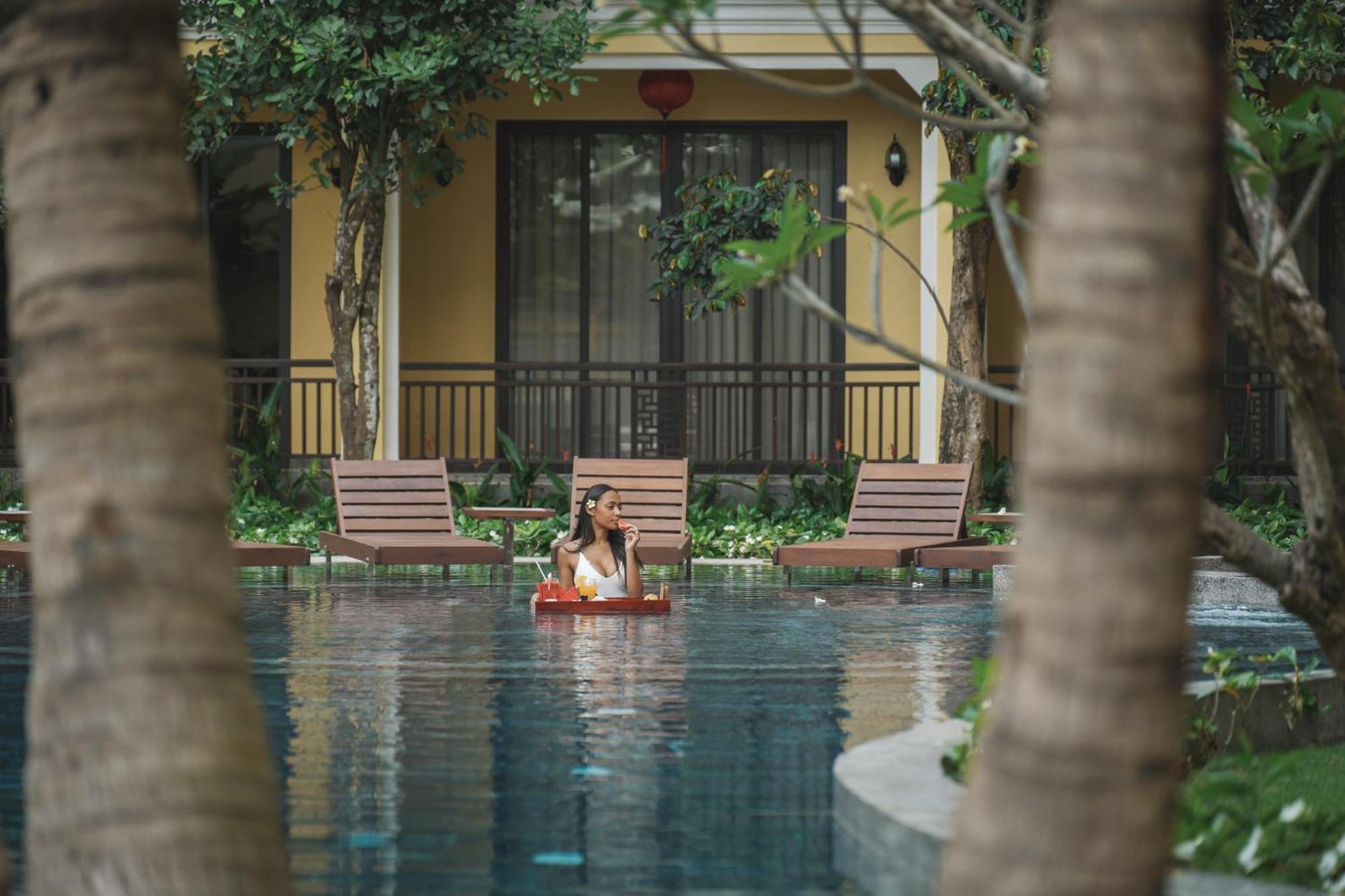 Ahoy Hoi An Boutique Resort & Spa מראה חיצוני תמונה