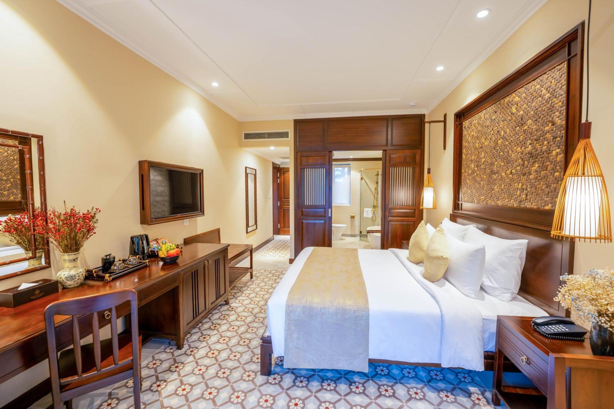Ahoy Hoi An Boutique Resort & Spa מראה חיצוני תמונה
