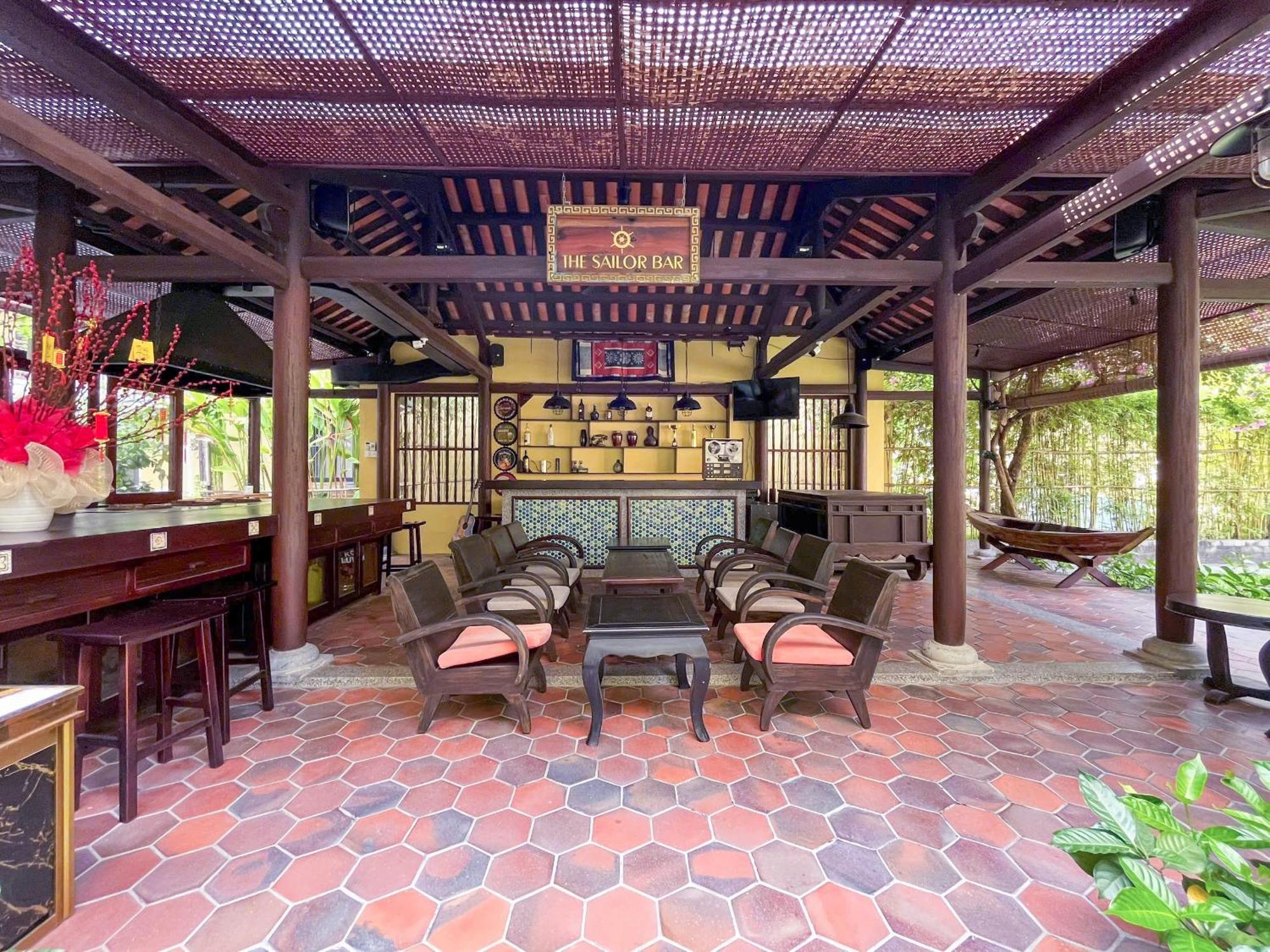 Ahoy Hoi An Boutique Resort & Spa מראה חיצוני תמונה