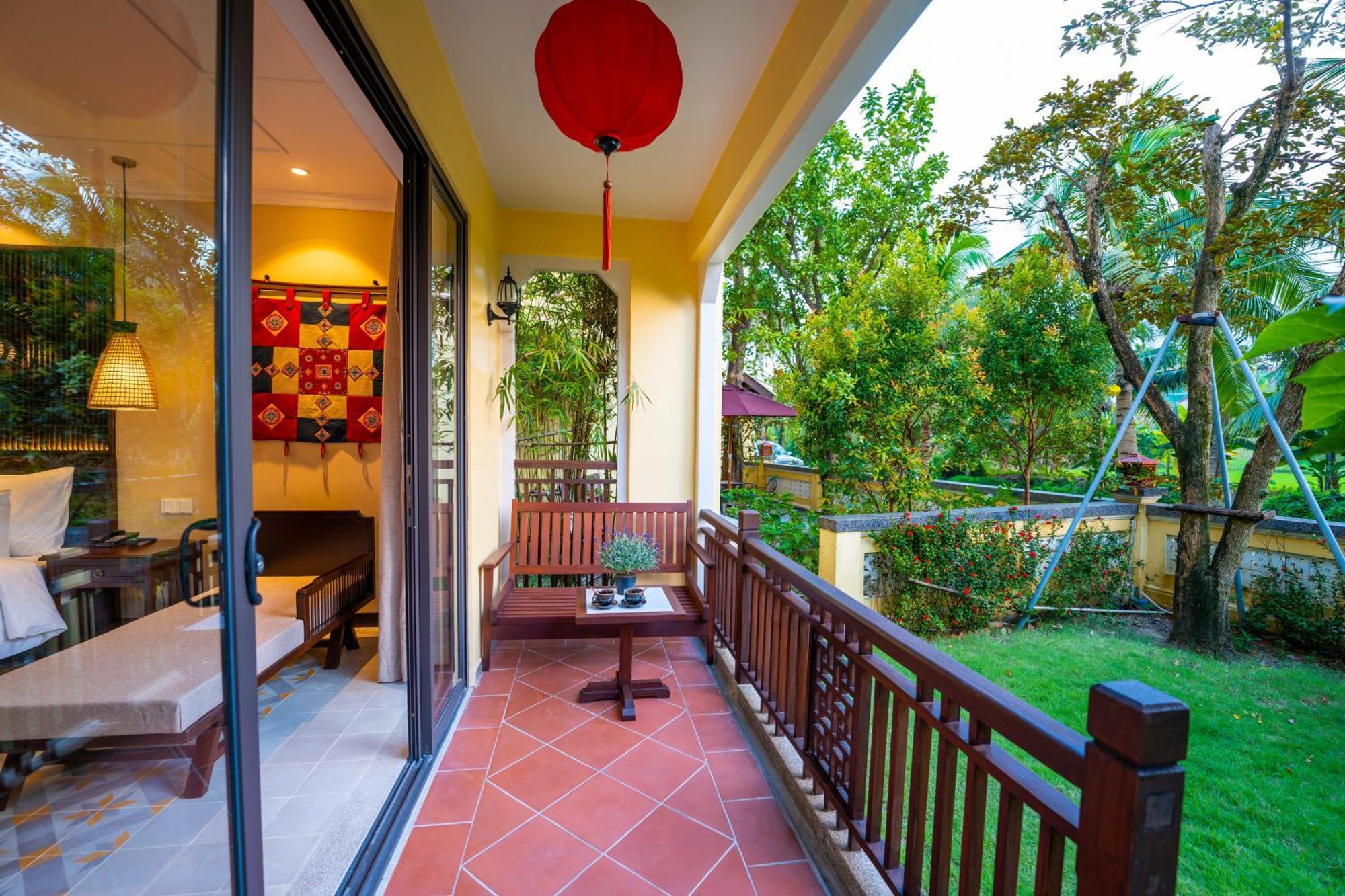 Ahoy Hoi An Boutique Resort & Spa מראה חיצוני תמונה