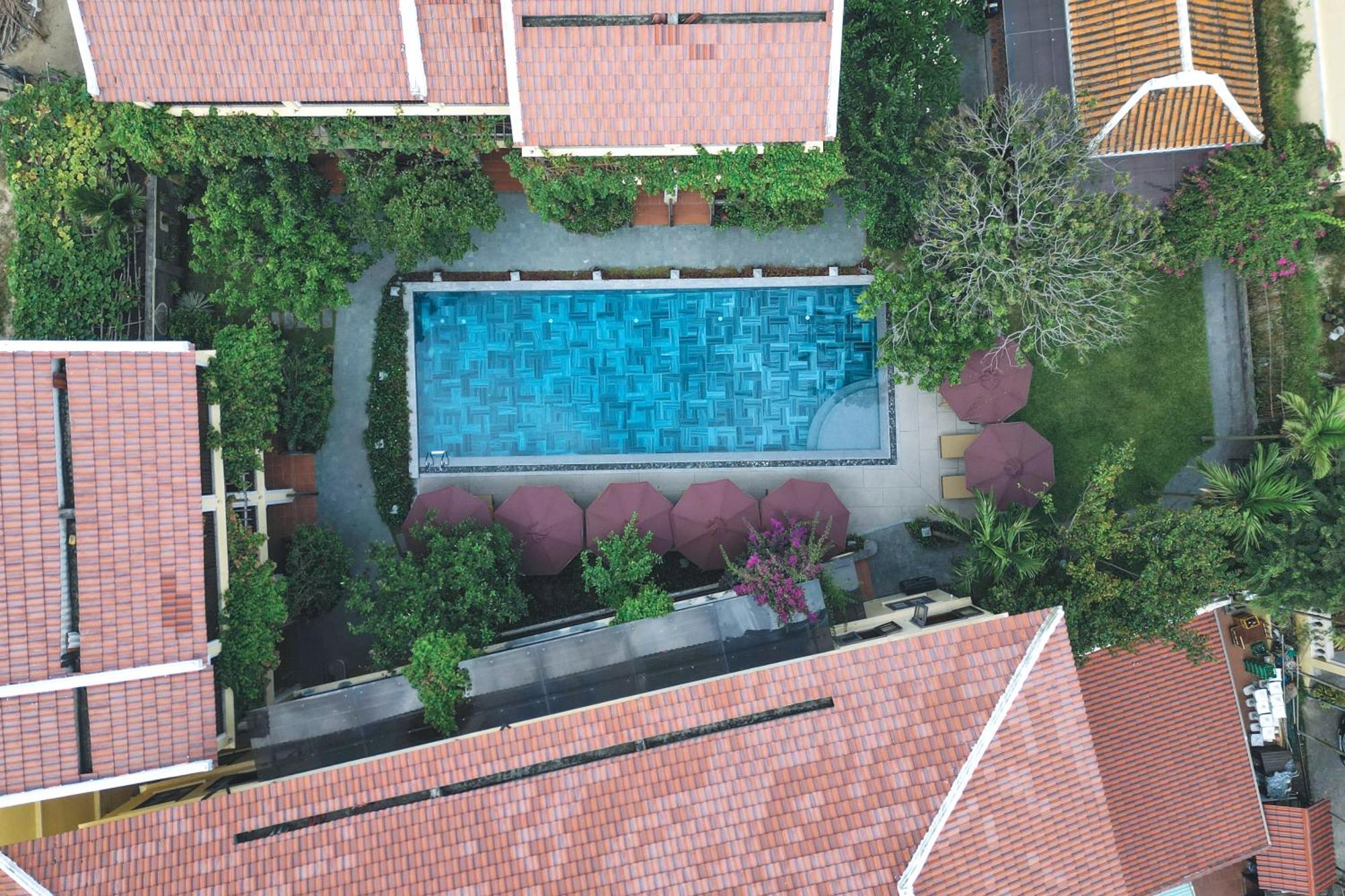 Ahoy Hoi An Boutique Resort & Spa מראה חיצוני תמונה