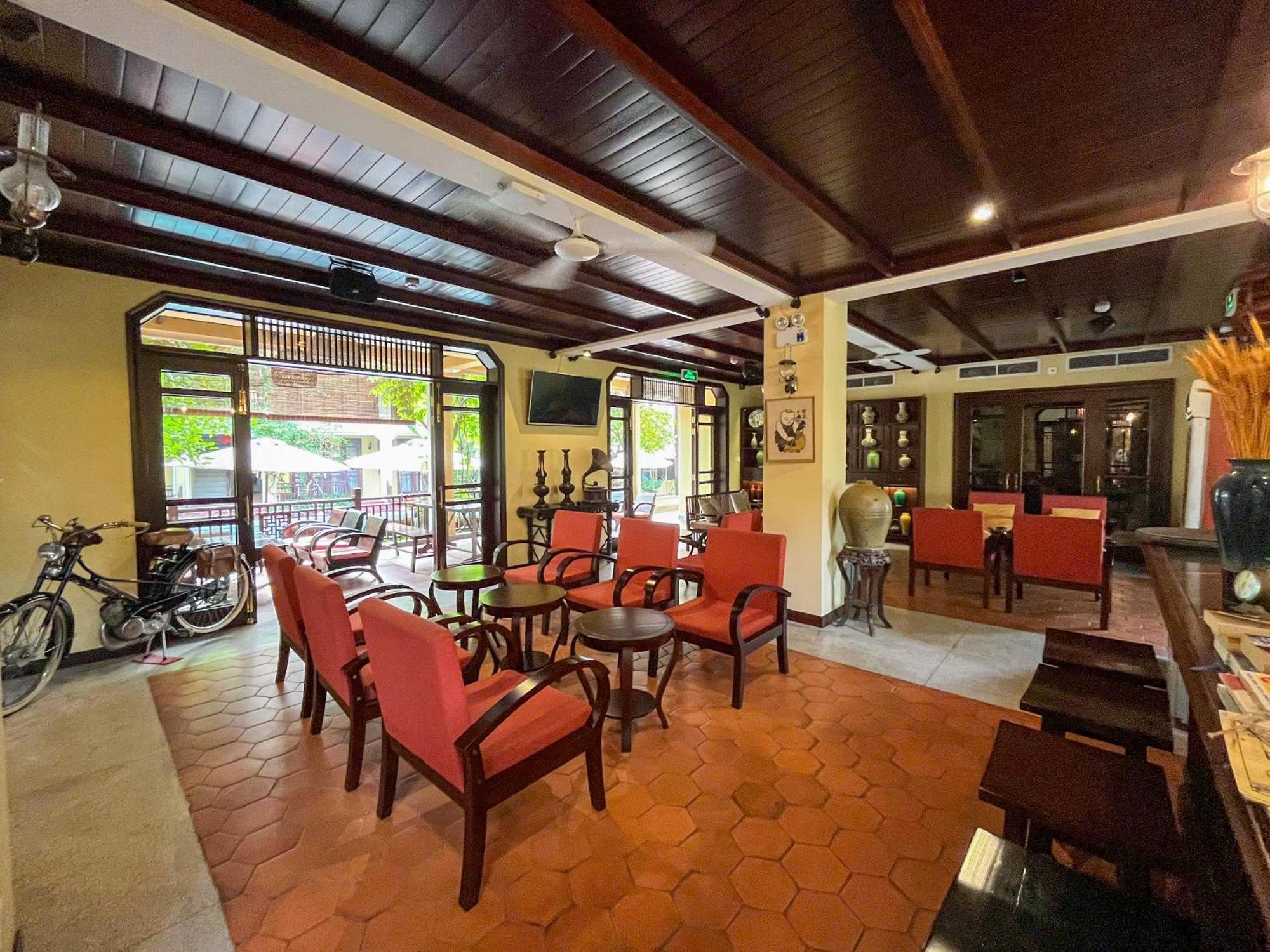 Ahoy Hoi An Boutique Resort & Spa מראה חיצוני תמונה