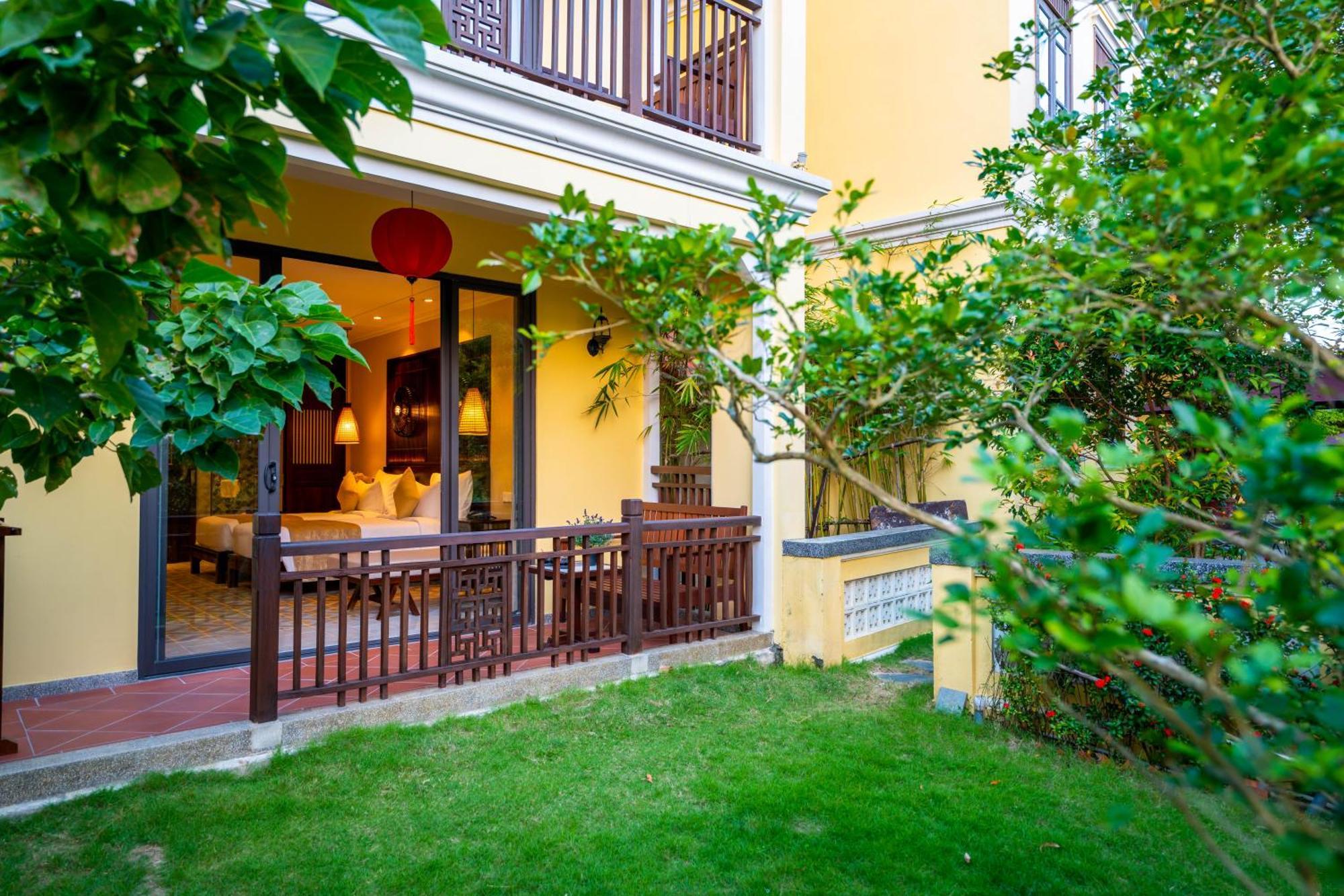 Ahoy Hoi An Boutique Resort & Spa מראה חיצוני תמונה