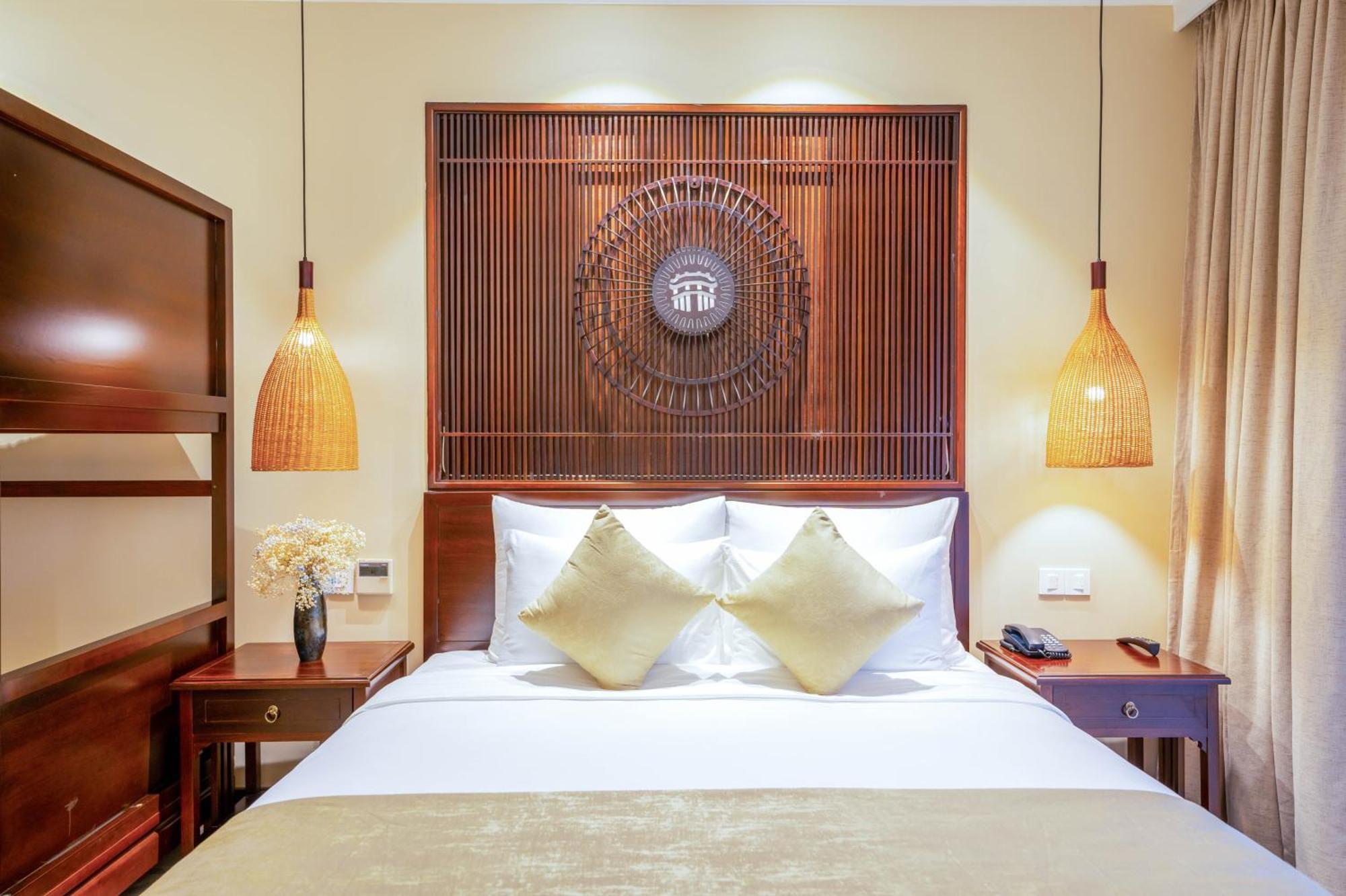 Ahoy Hoi An Boutique Resort & Spa מראה חיצוני תמונה