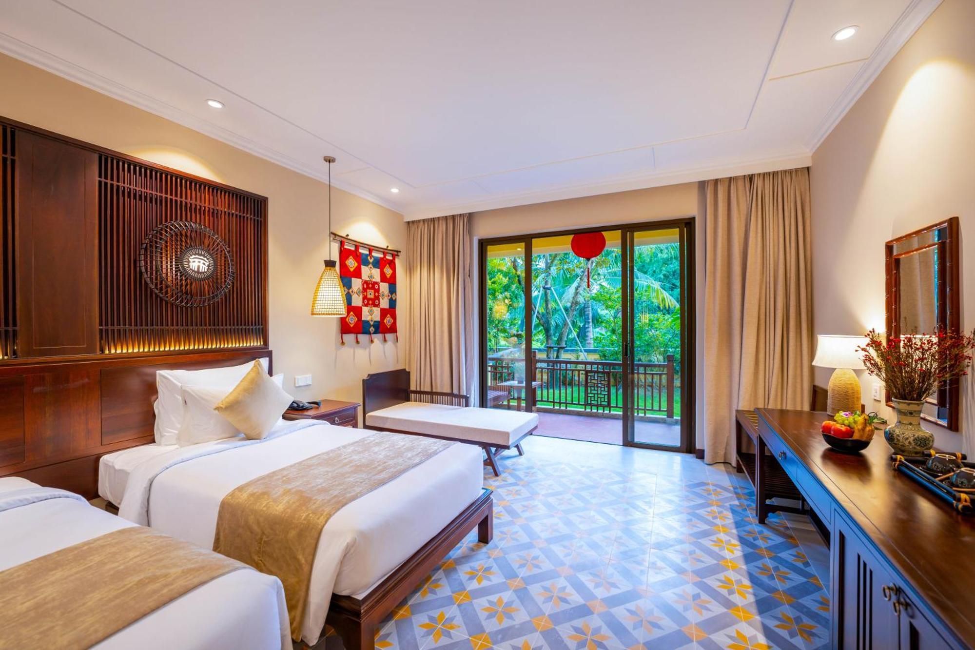 Ahoy Hoi An Boutique Resort & Spa מראה חיצוני תמונה