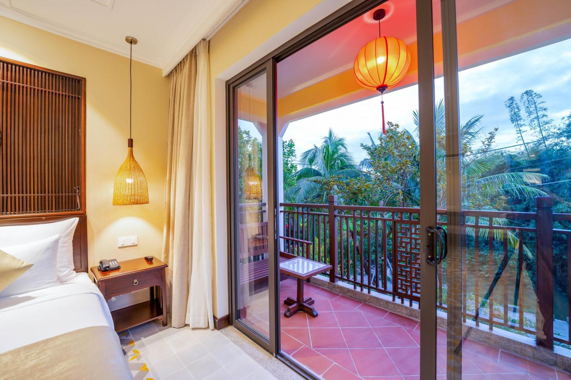 Ahoy Hoi An Boutique Resort & Spa מראה חיצוני תמונה