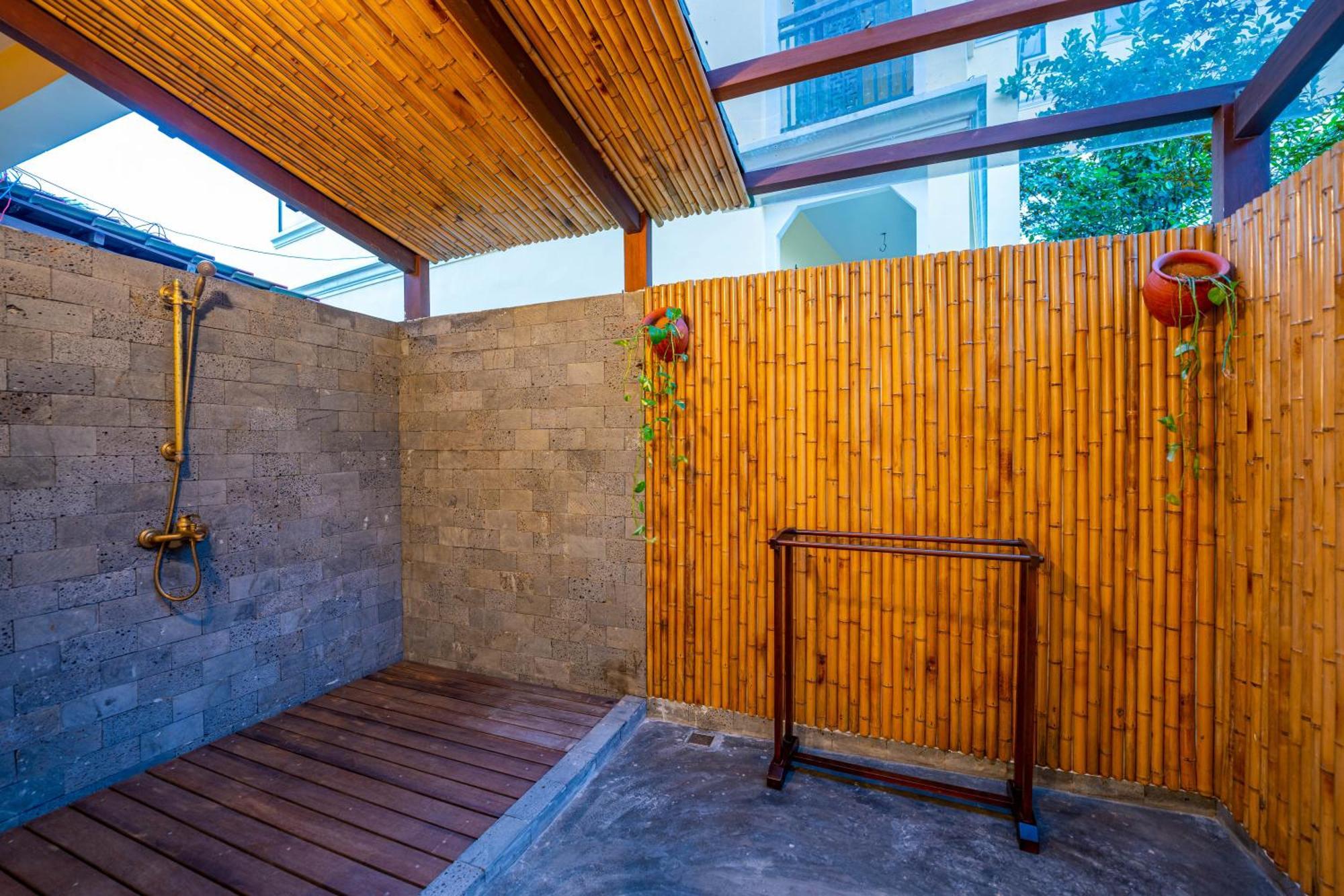 Ahoy Hoi An Boutique Resort & Spa מראה חיצוני תמונה