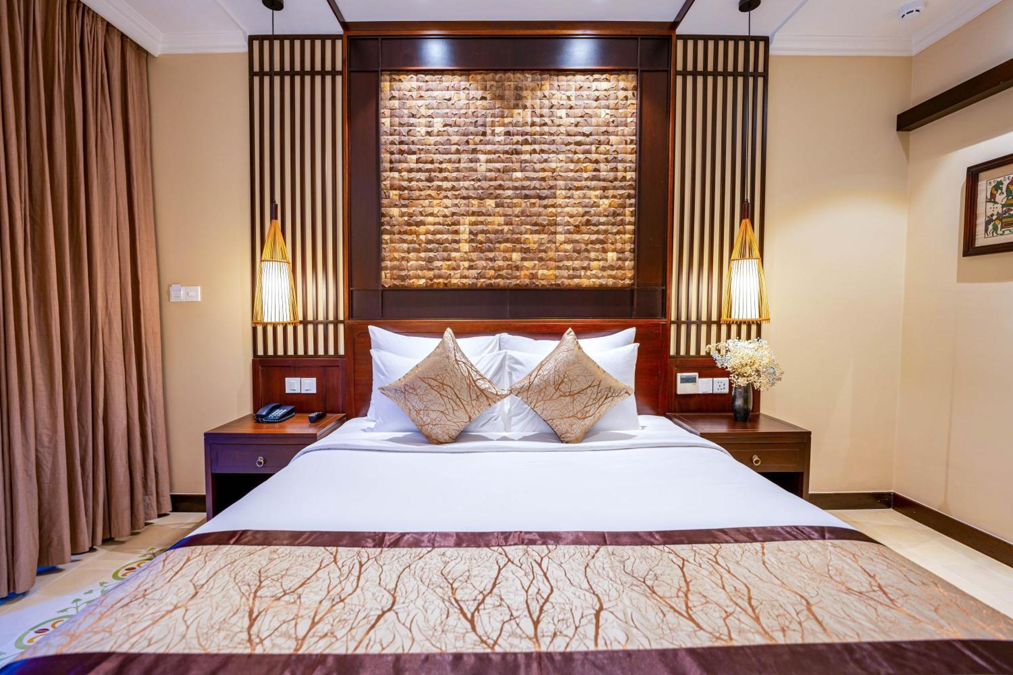 Ahoy Hoi An Boutique Resort & Spa מראה חיצוני תמונה