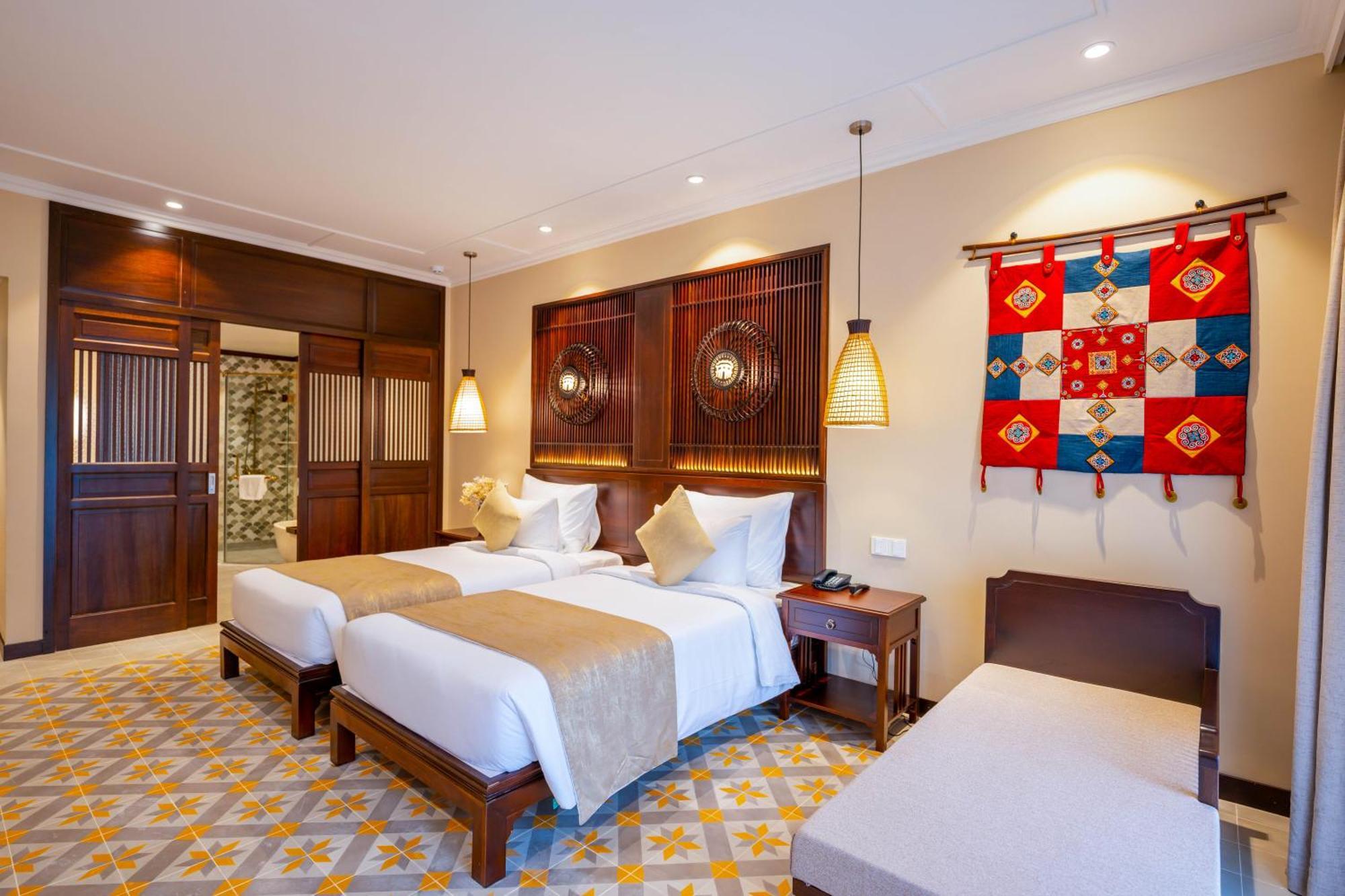 Ahoy Hoi An Boutique Resort & Spa מראה חיצוני תמונה