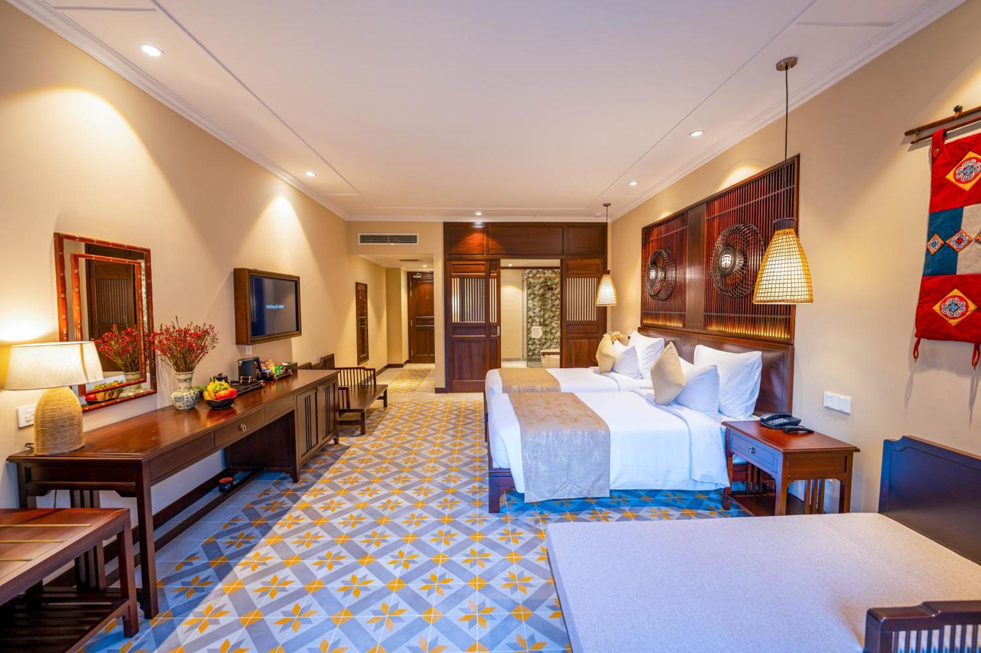 Ahoy Hoi An Boutique Resort & Spa מראה חיצוני תמונה