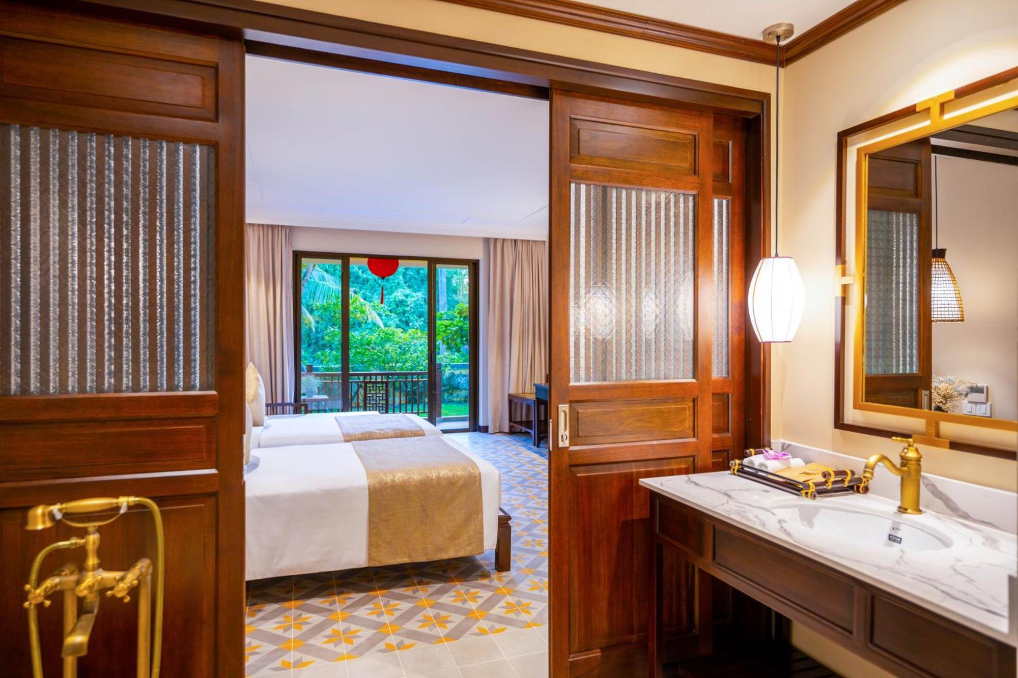 Ahoy Hoi An Boutique Resort & Spa מראה חיצוני תמונה