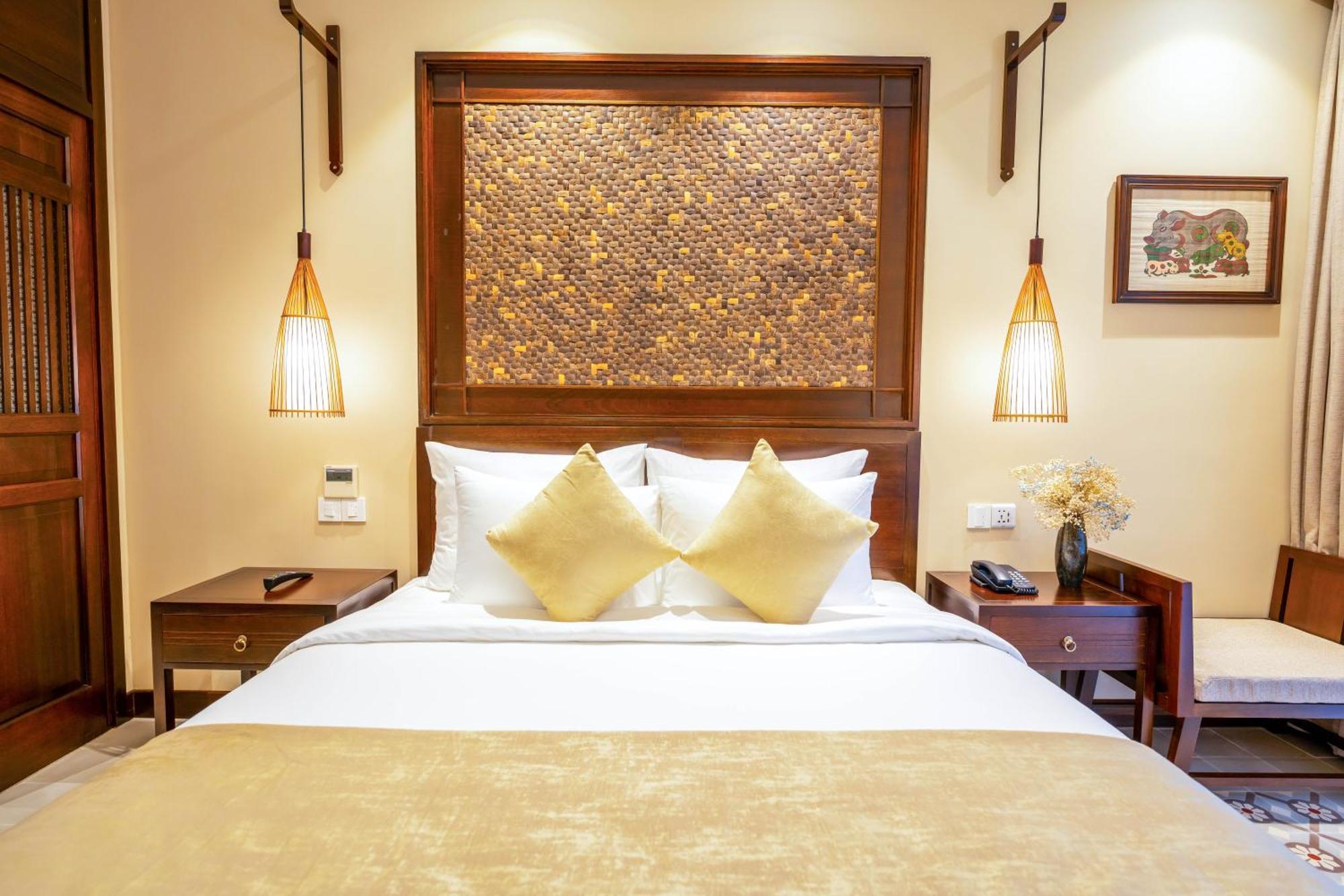 Ahoy Hoi An Boutique Resort & Spa מראה חיצוני תמונה