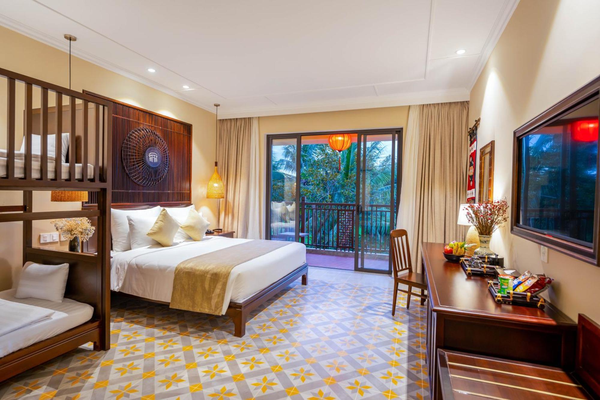 Ahoy Hoi An Boutique Resort & Spa מראה חיצוני תמונה
