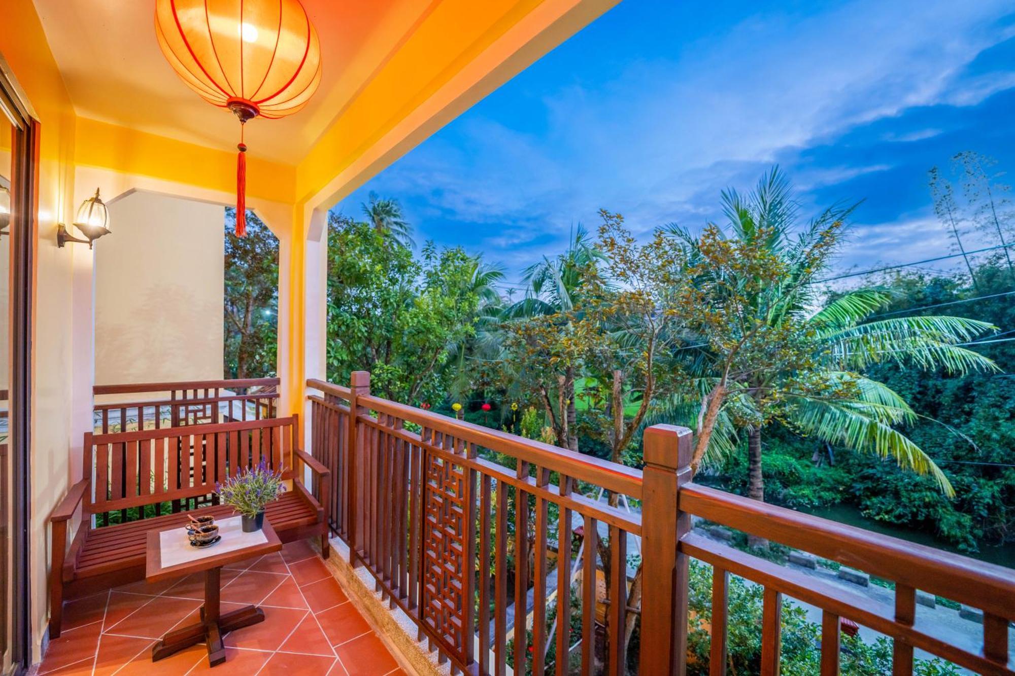 Ahoy Hoi An Boutique Resort & Spa מראה חיצוני תמונה