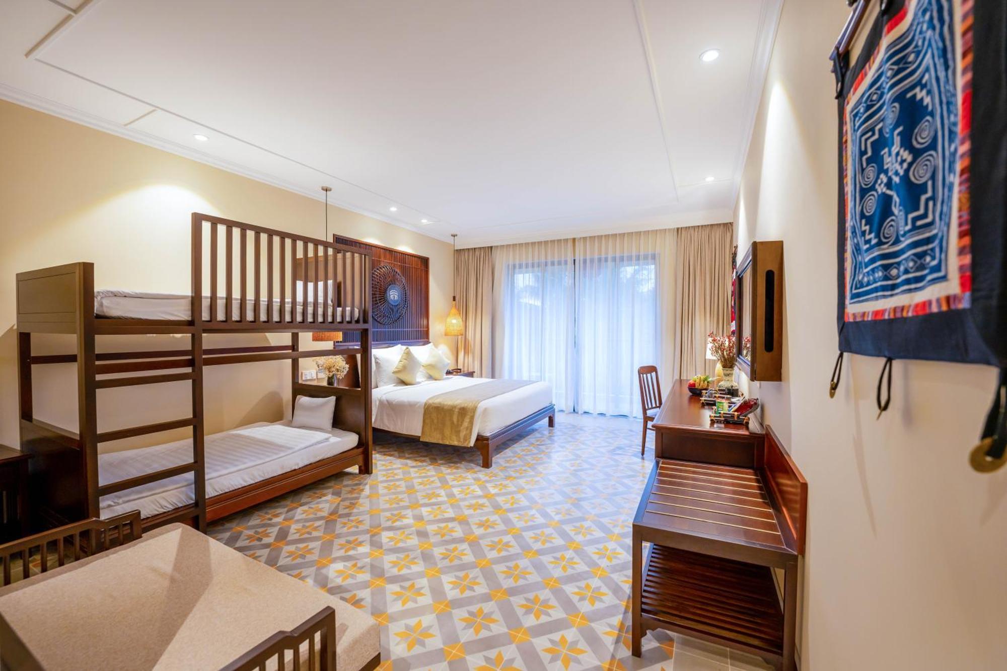 Ahoy Hoi An Boutique Resort & Spa מראה חיצוני תמונה