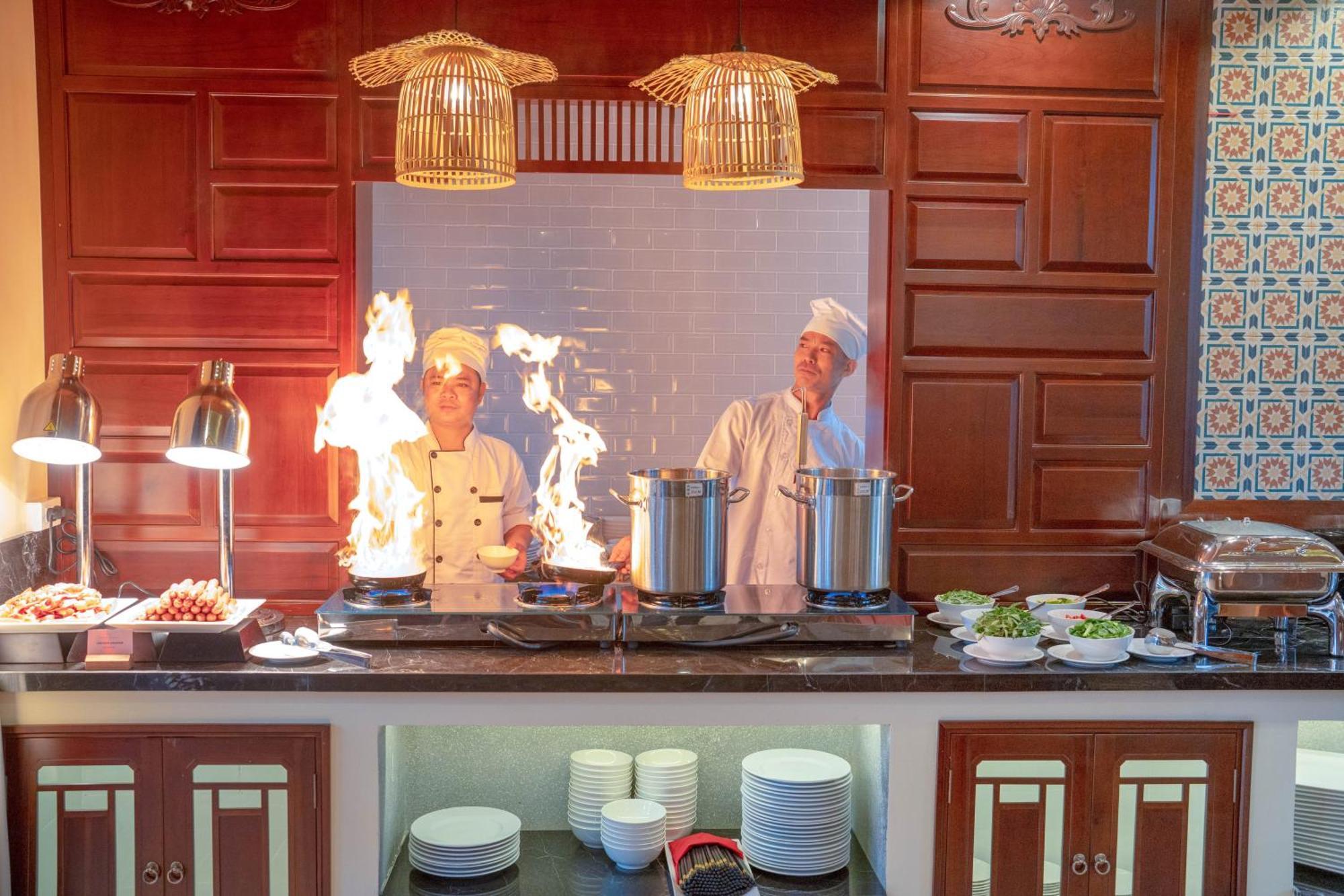 Ahoy Hoi An Boutique Resort & Spa מראה חיצוני תמונה