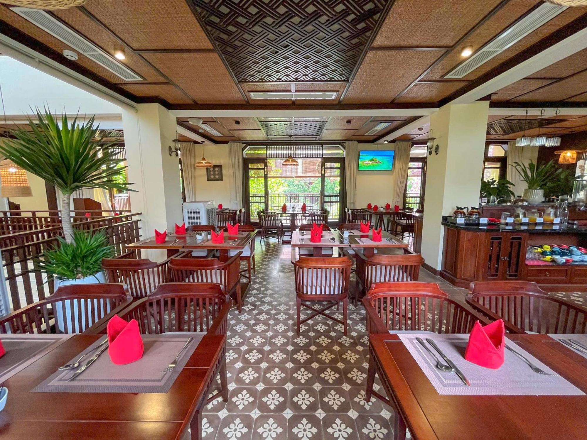 Ahoy Hoi An Boutique Resort & Spa מראה חיצוני תמונה