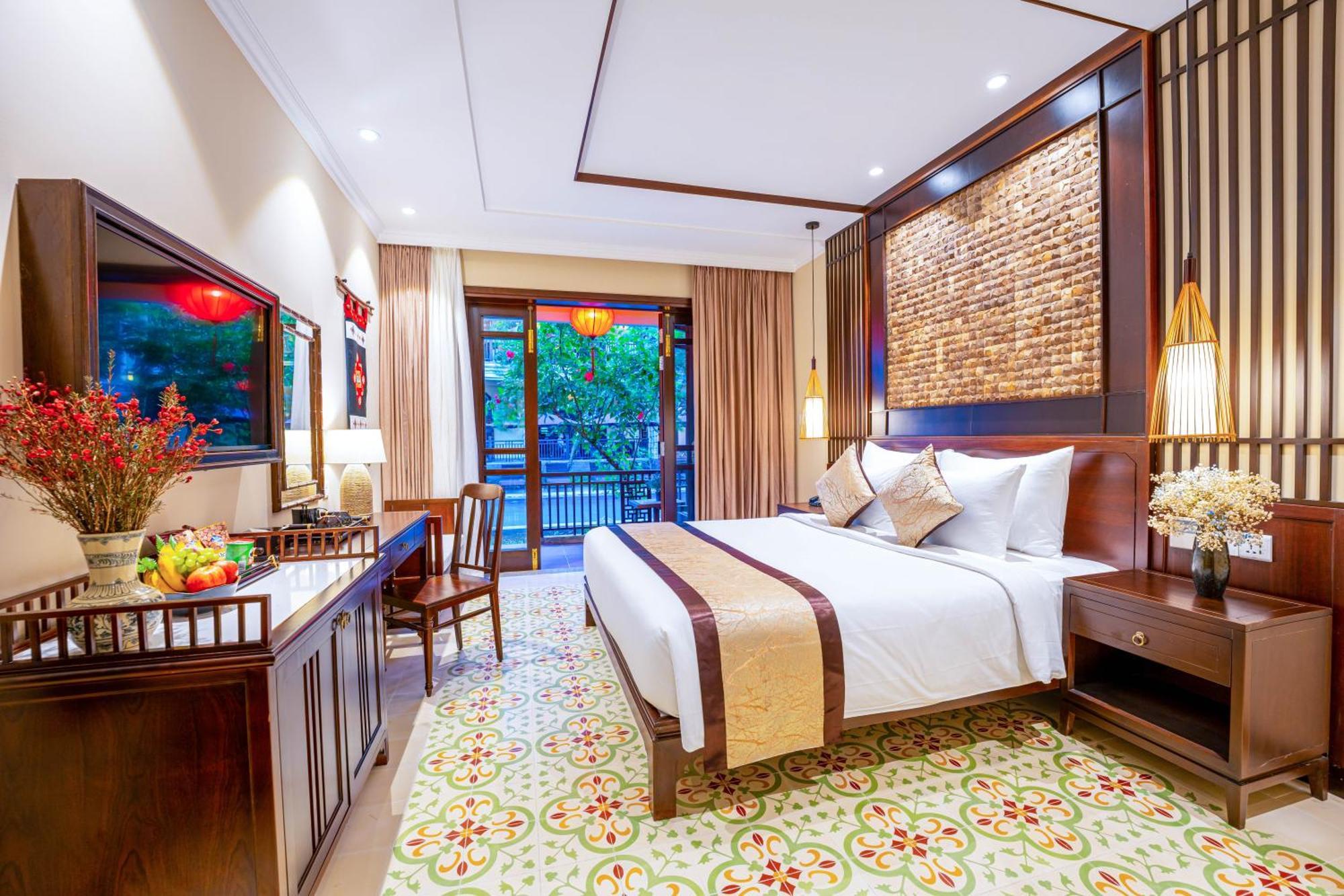 Ahoy Hoi An Boutique Resort & Spa מראה חיצוני תמונה