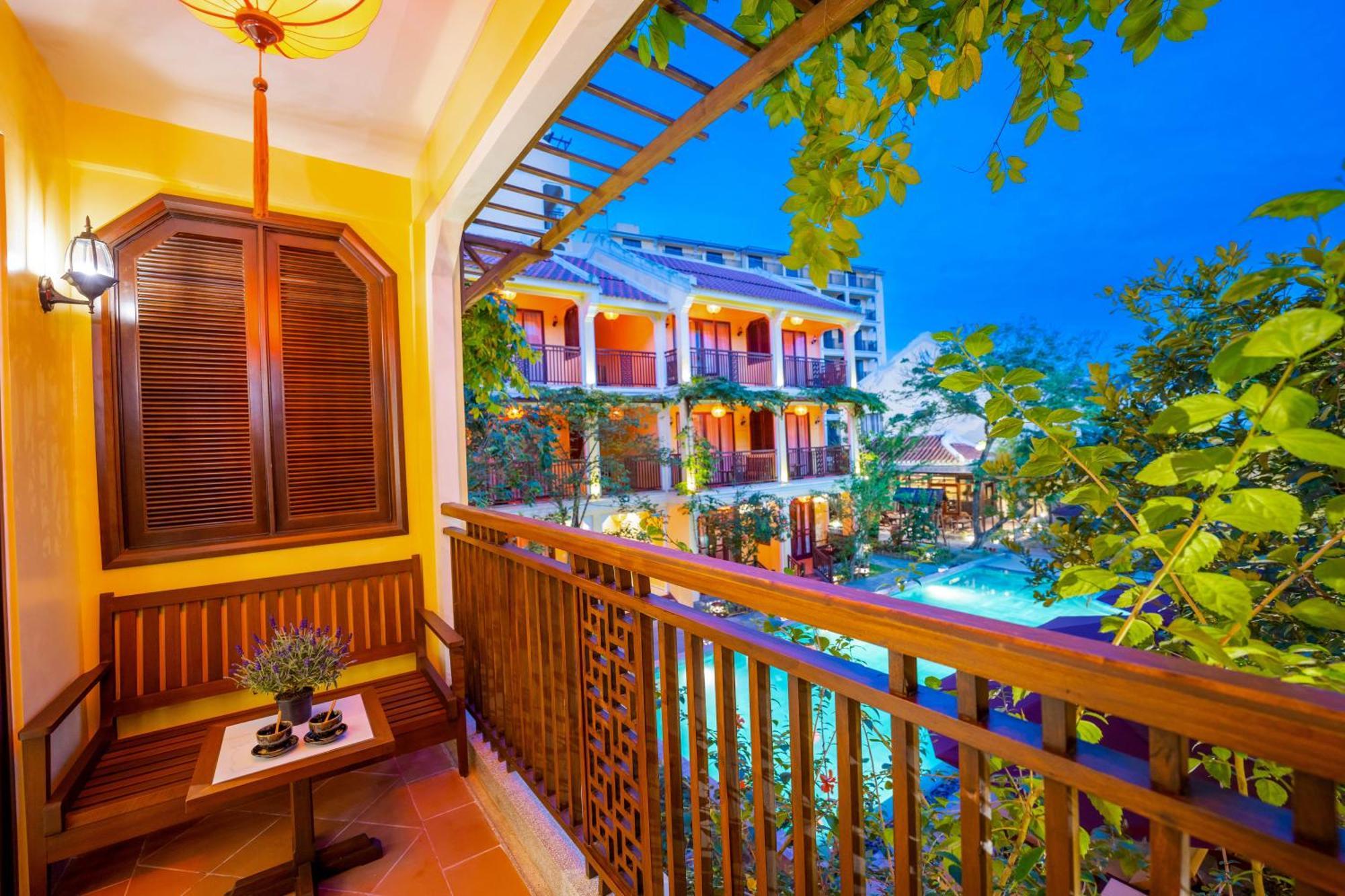 Ahoy Hoi An Boutique Resort & Spa מראה חיצוני תמונה