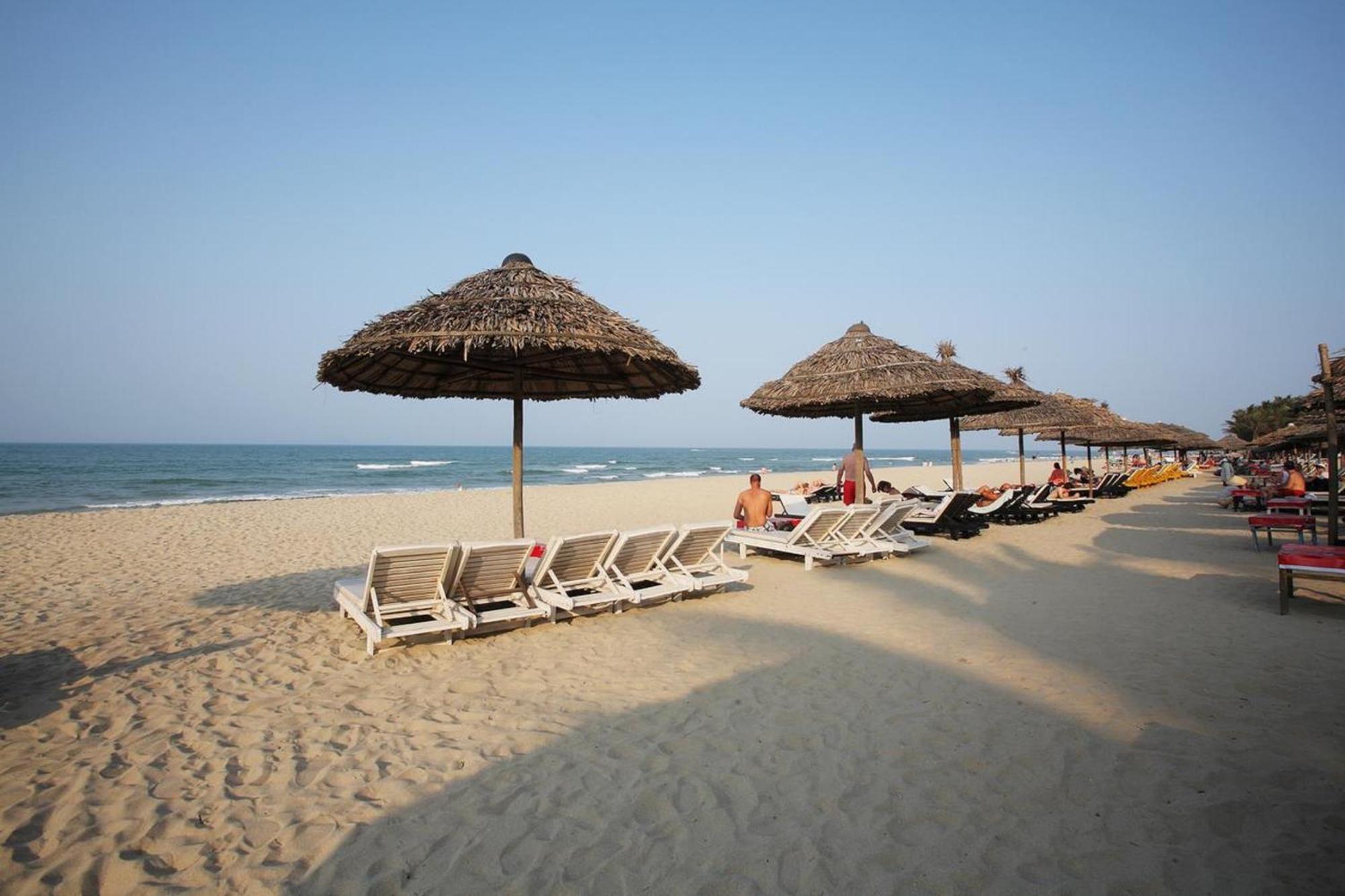 Ahoy Hoi An Boutique Resort & Spa מראה חיצוני תמונה