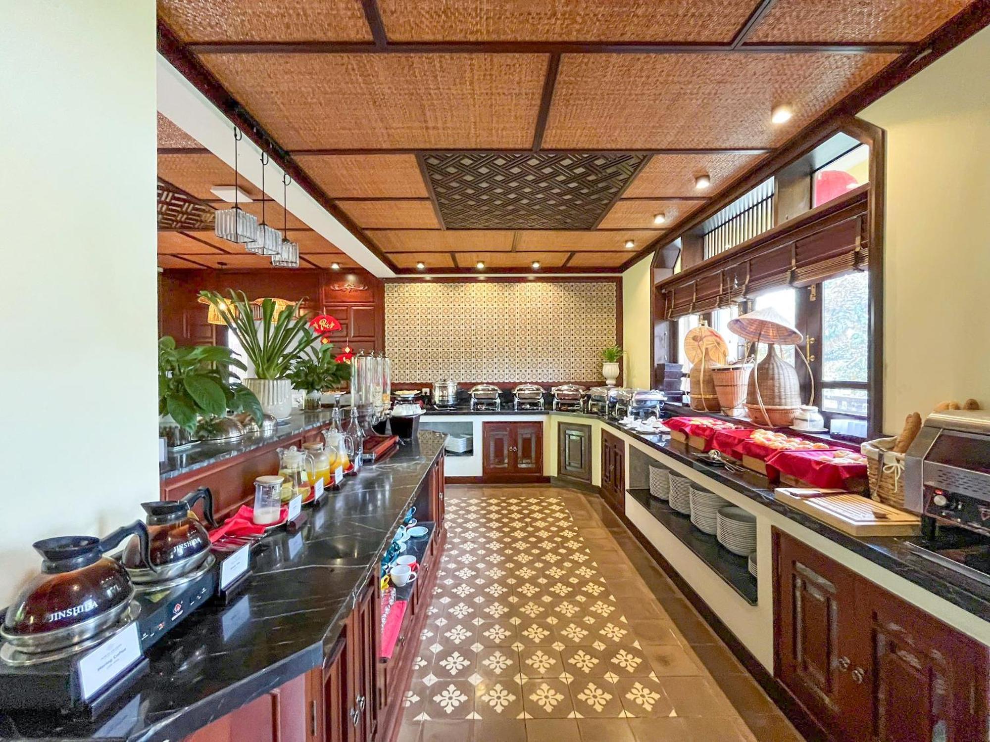 Ahoy Hoi An Boutique Resort & Spa מראה חיצוני תמונה