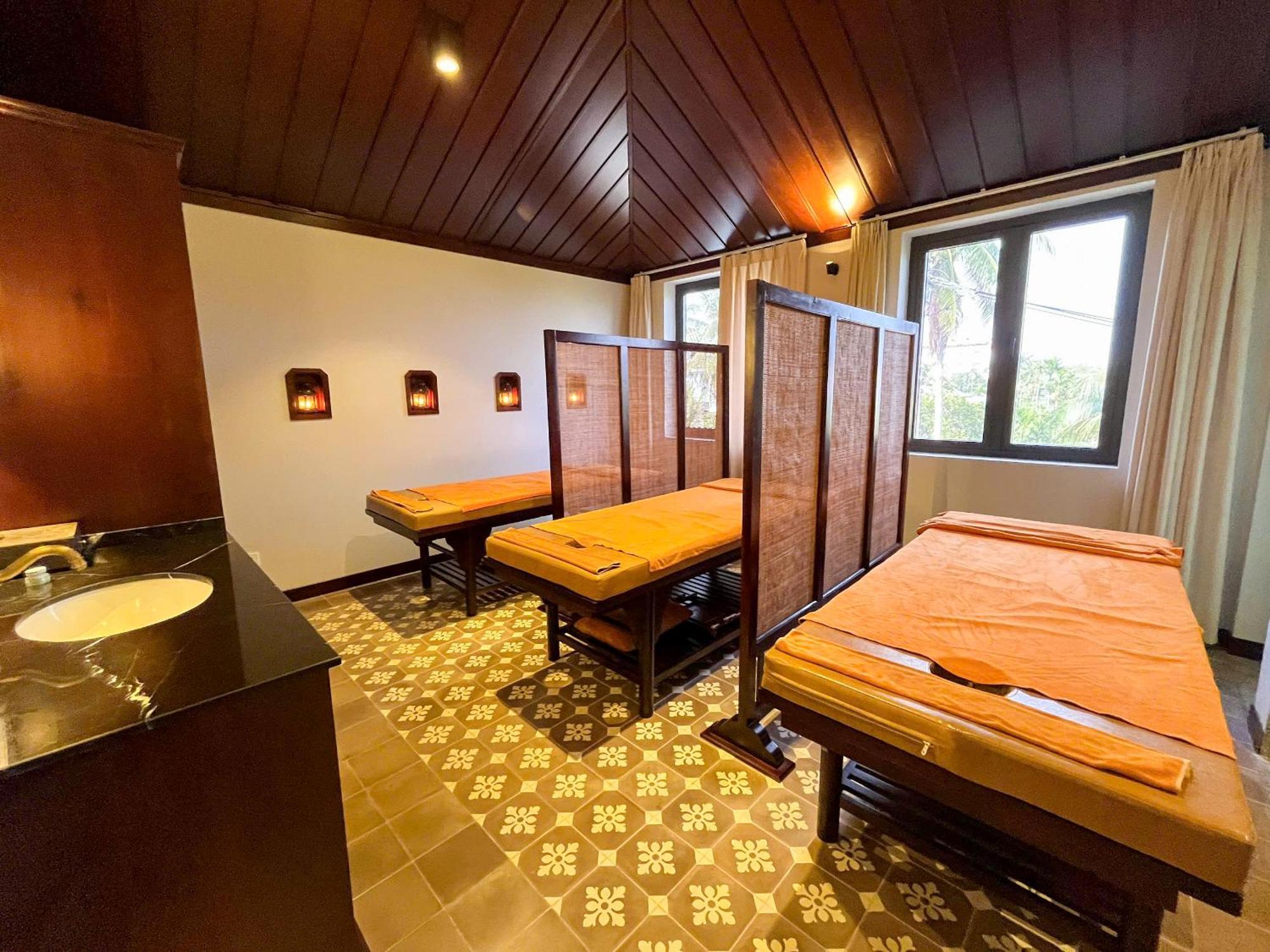 Ahoy Hoi An Boutique Resort & Spa מראה חיצוני תמונה
