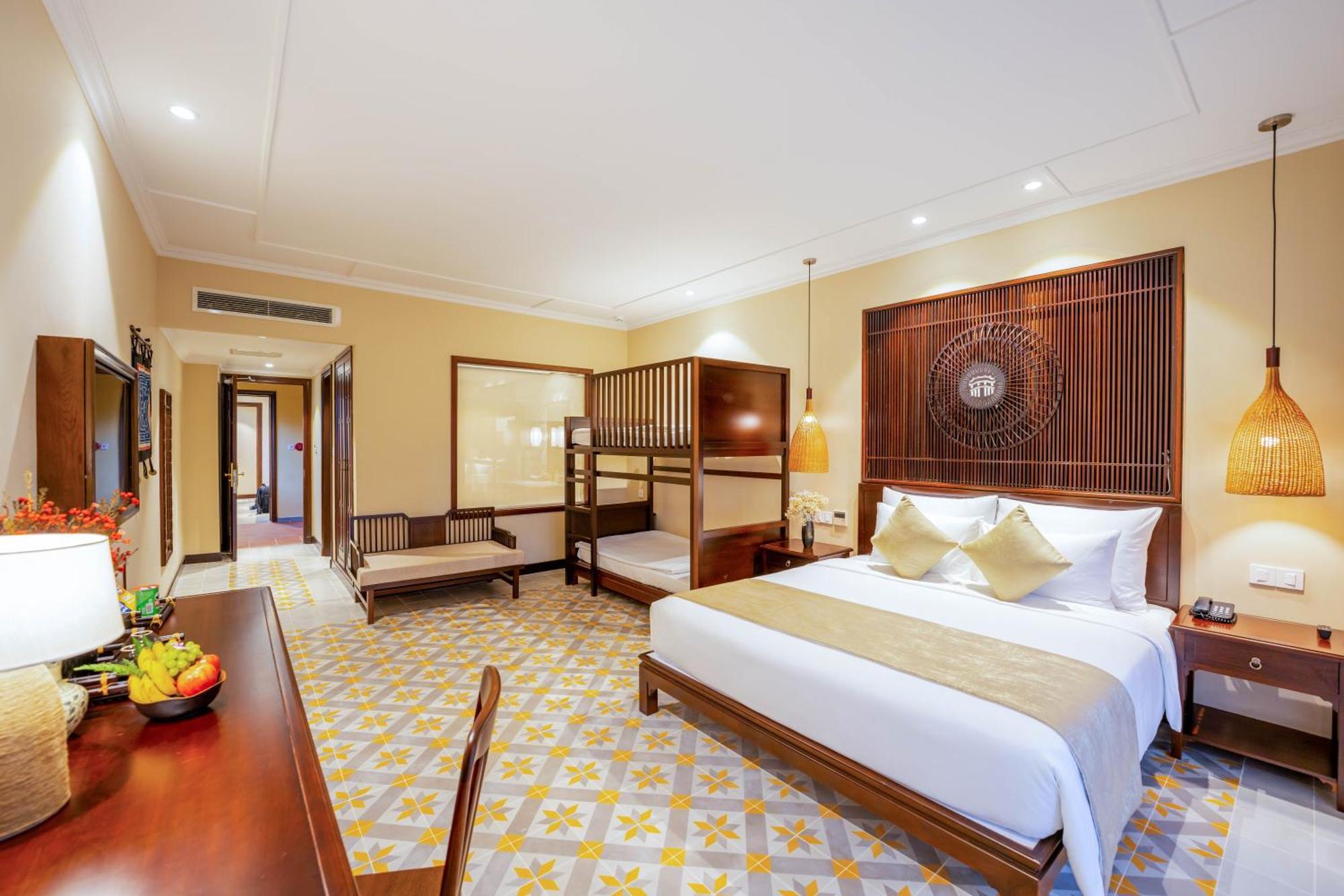 Ahoy Hoi An Boutique Resort & Spa מראה חיצוני תמונה