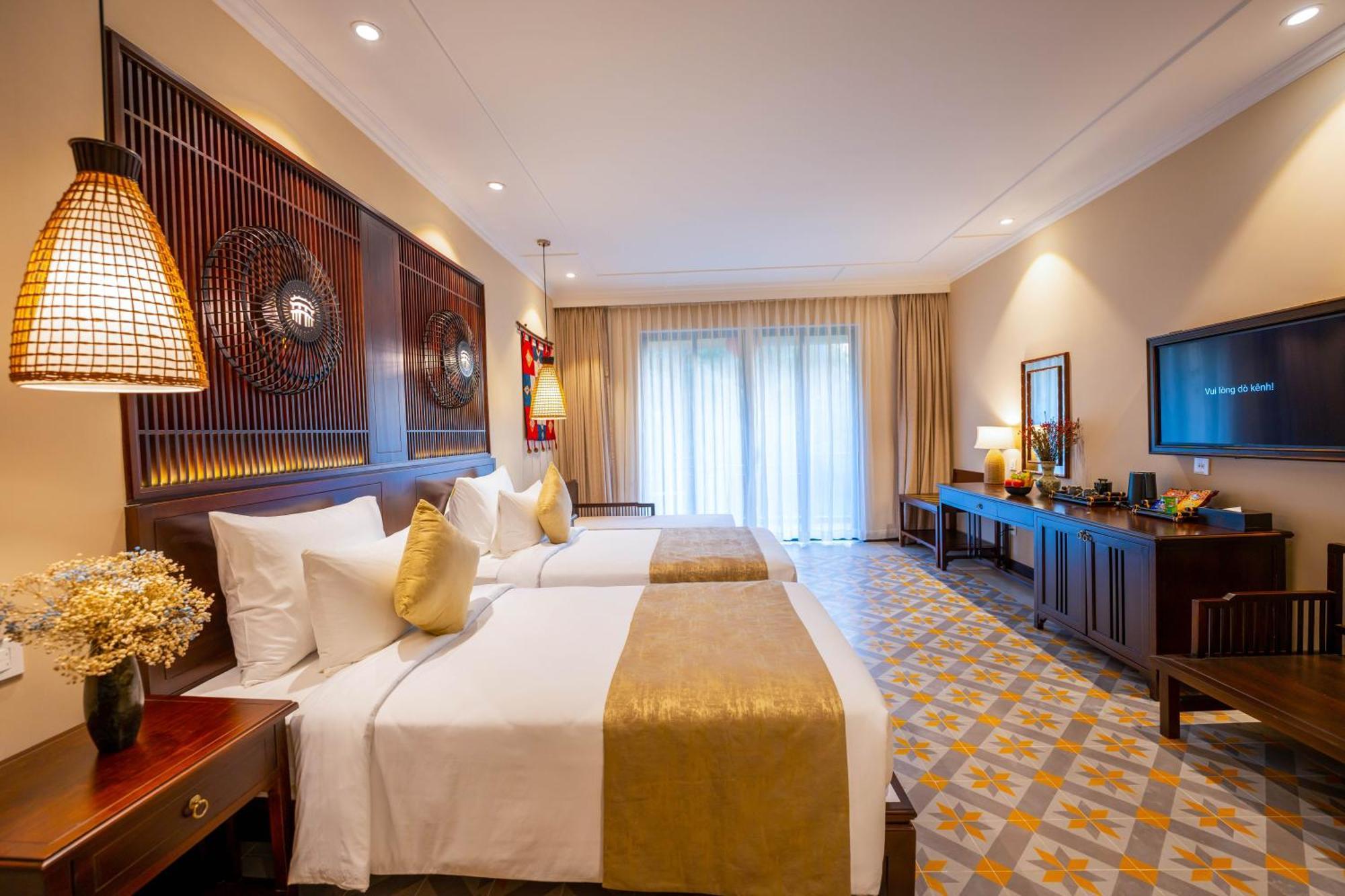 Ahoy Hoi An Boutique Resort & Spa מראה חיצוני תמונה