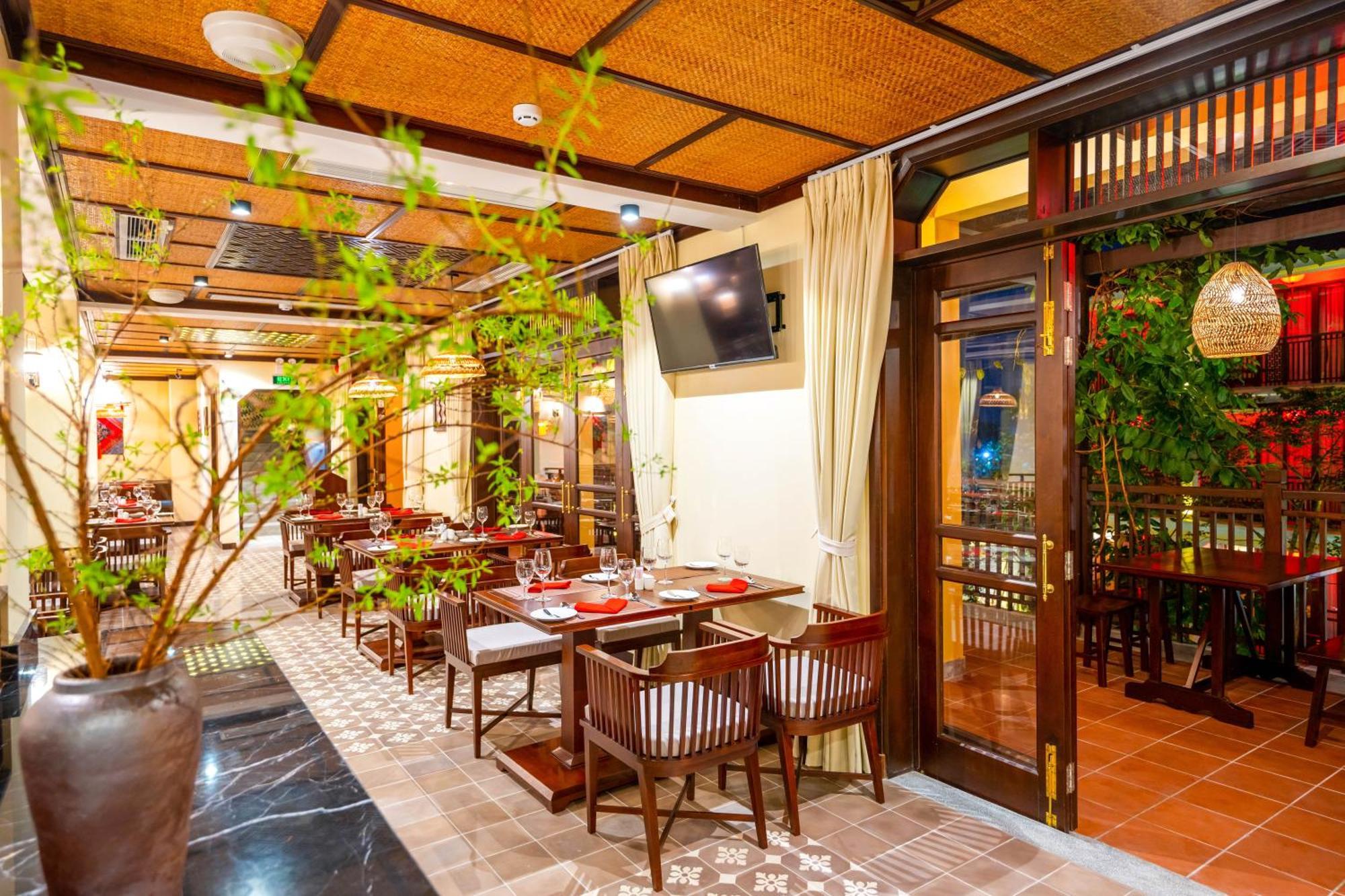 Ahoy Hoi An Boutique Resort & Spa מראה חיצוני תמונה