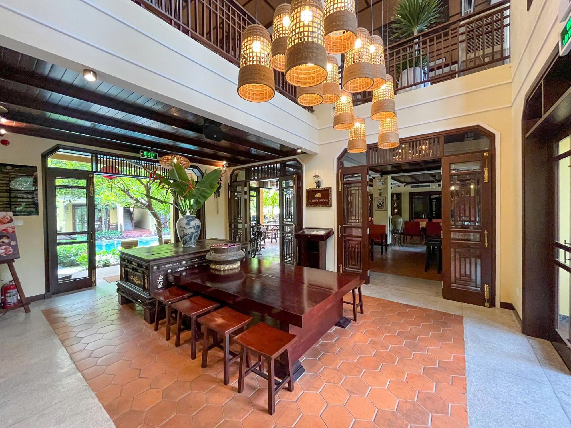 Ahoy Hoi An Boutique Resort & Spa מראה חיצוני תמונה