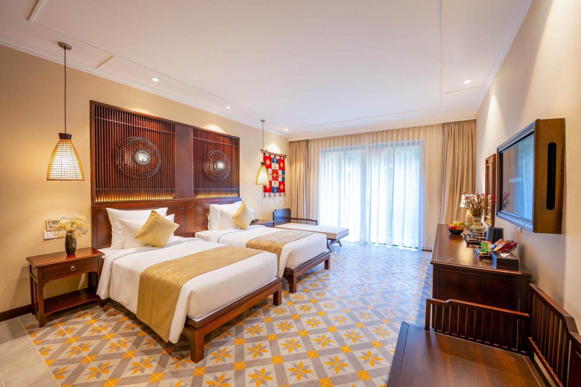 Ahoy Hoi An Boutique Resort & Spa מראה חיצוני תמונה