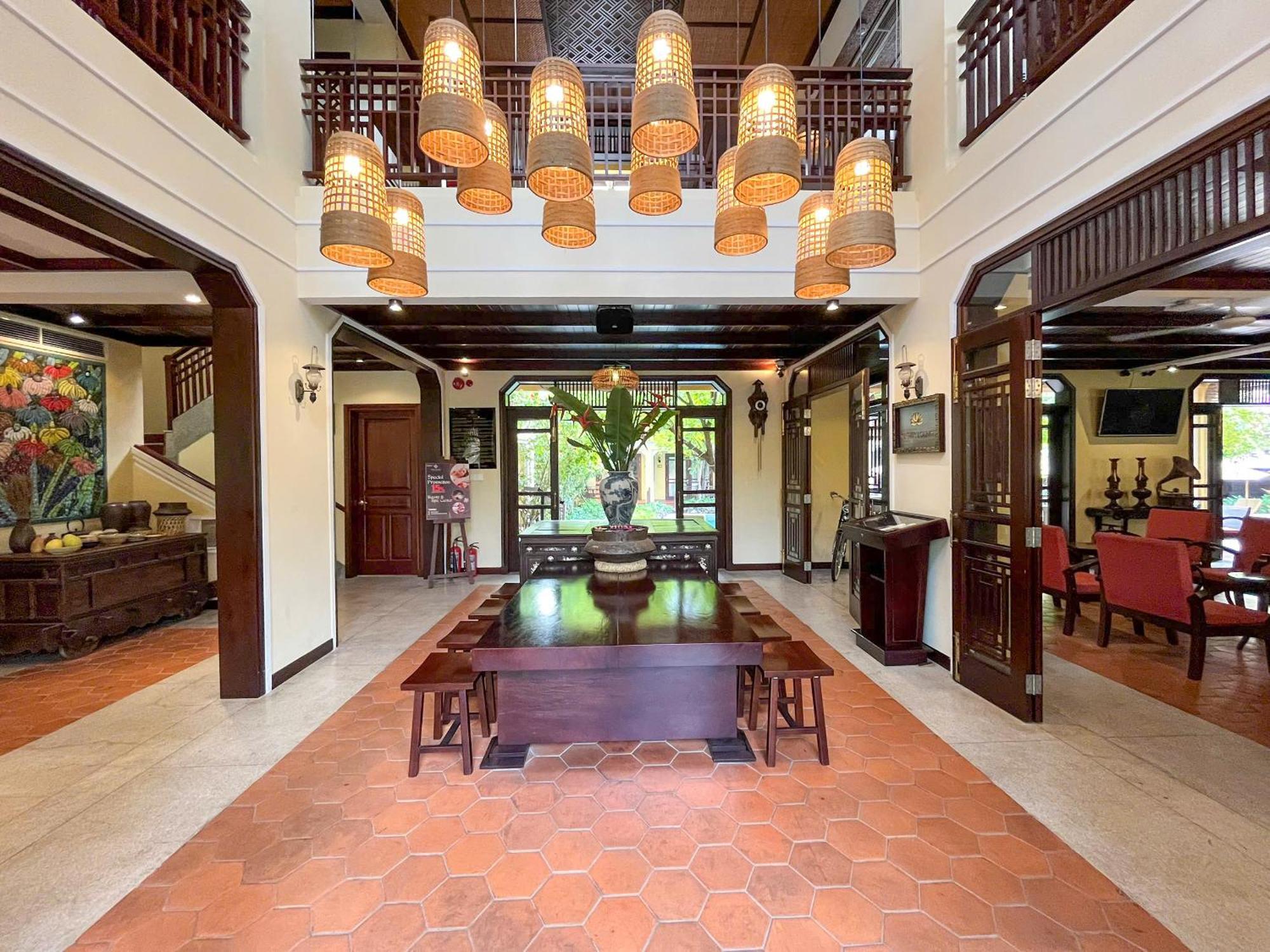Ahoy Hoi An Boutique Resort & Spa מראה חיצוני תמונה
