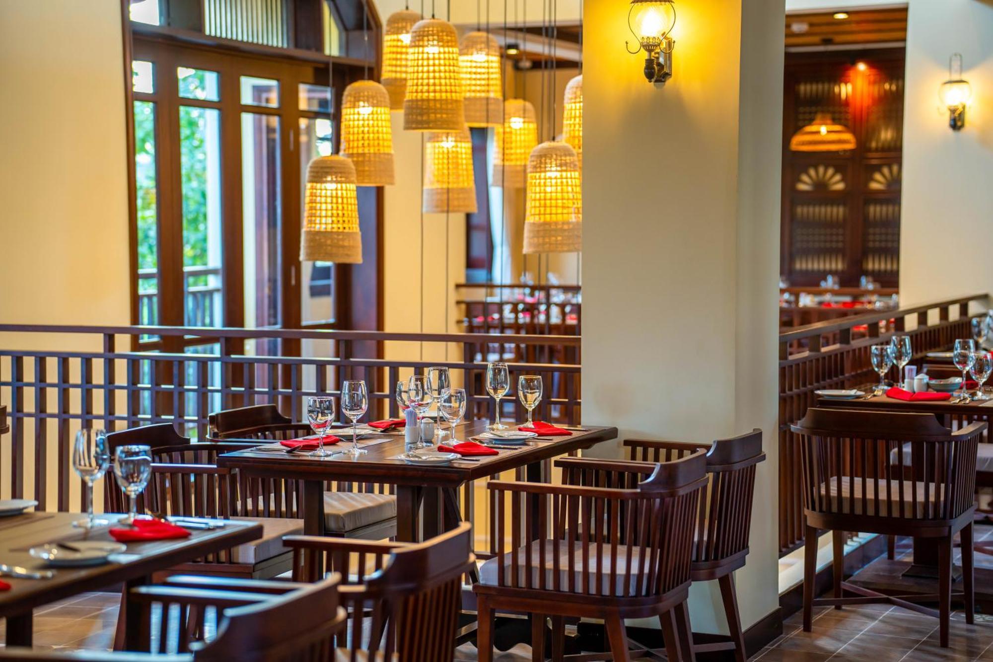 Ahoy Hoi An Boutique Resort & Spa מראה חיצוני תמונה